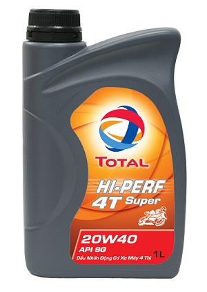 Total HI-PEF 4T Super